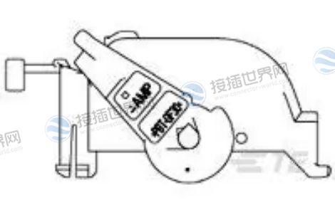 泰科TE 1473255-1中文数据手册_配套型号_现货采购指南