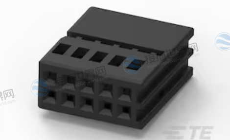 泰科TE 1534125-1连接器中文手册_现货采购_配套型号指南