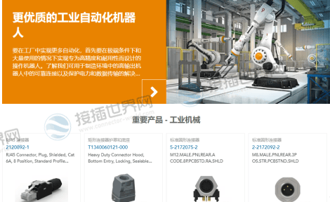 工业解决方案(Industrial Solutions)