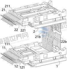 泰科电子(上海)有限公司：连接器模块和连接器