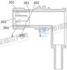 中航光电科技股份有限公司：一种FAKRA连接器