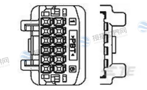 泰科TE 1612268-1连接器中文手册_现货采购_配套型号指南