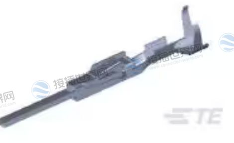 泰科TE 1718758-1连接器中文手册_现货采购_配套型号指南