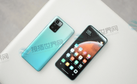 红米Note 10