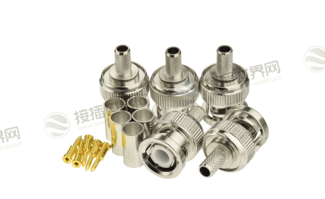 射频同轴连接器