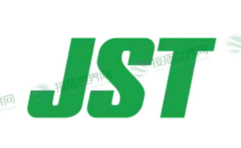 JST(日本压着端子)