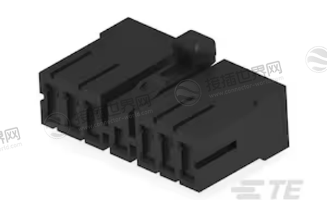 泰科TE 172498-1连接器中文手册_现货采购_配套型号指南