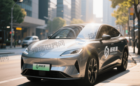 新能源汽车