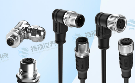 引线式连接器
