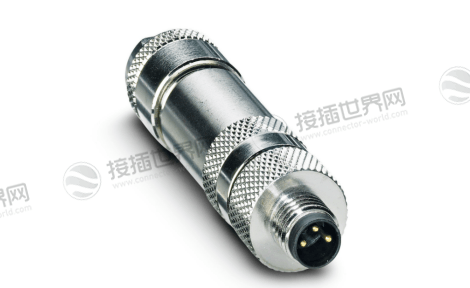 屏蔽型连接器