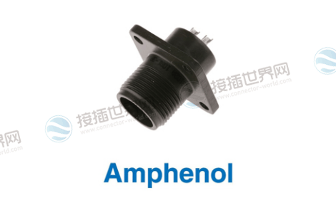 MS3102A系列(Amphenol)