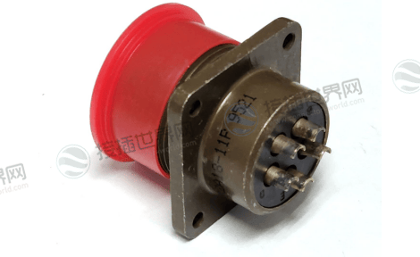 Amphenol MS3102A