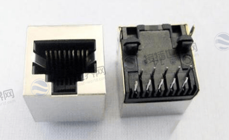 RJ45接口