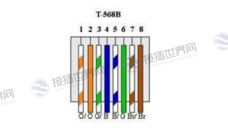 T568B