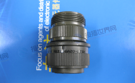 安费诺MS3106