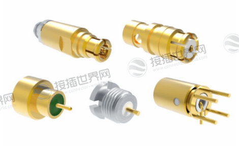 SMP连接器