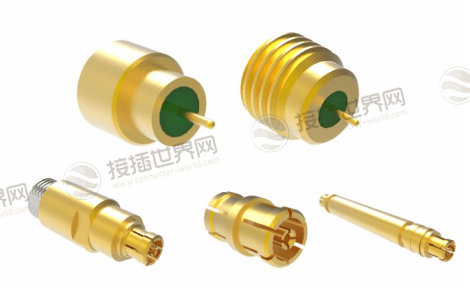 SSMP光孔式连接器