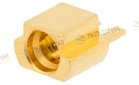 SMP光孔式连接器