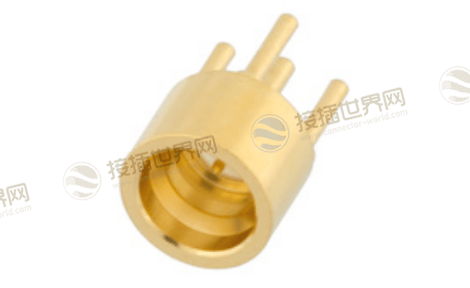 SMP全擒纵式连接器