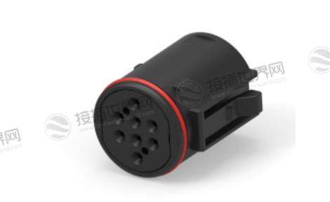 泰科易锁塑料信号连接器(PSC)