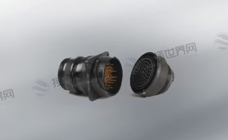泰科圆形金属连接器(CIRP系列)