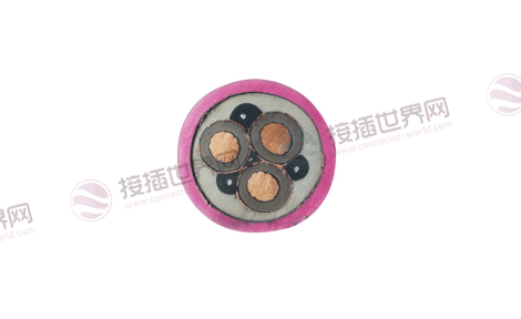 UGF-6/10KV 3×35+1×16