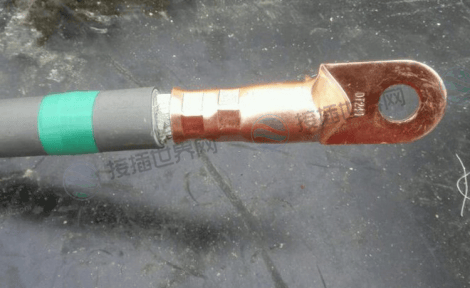 铜鼻子接线