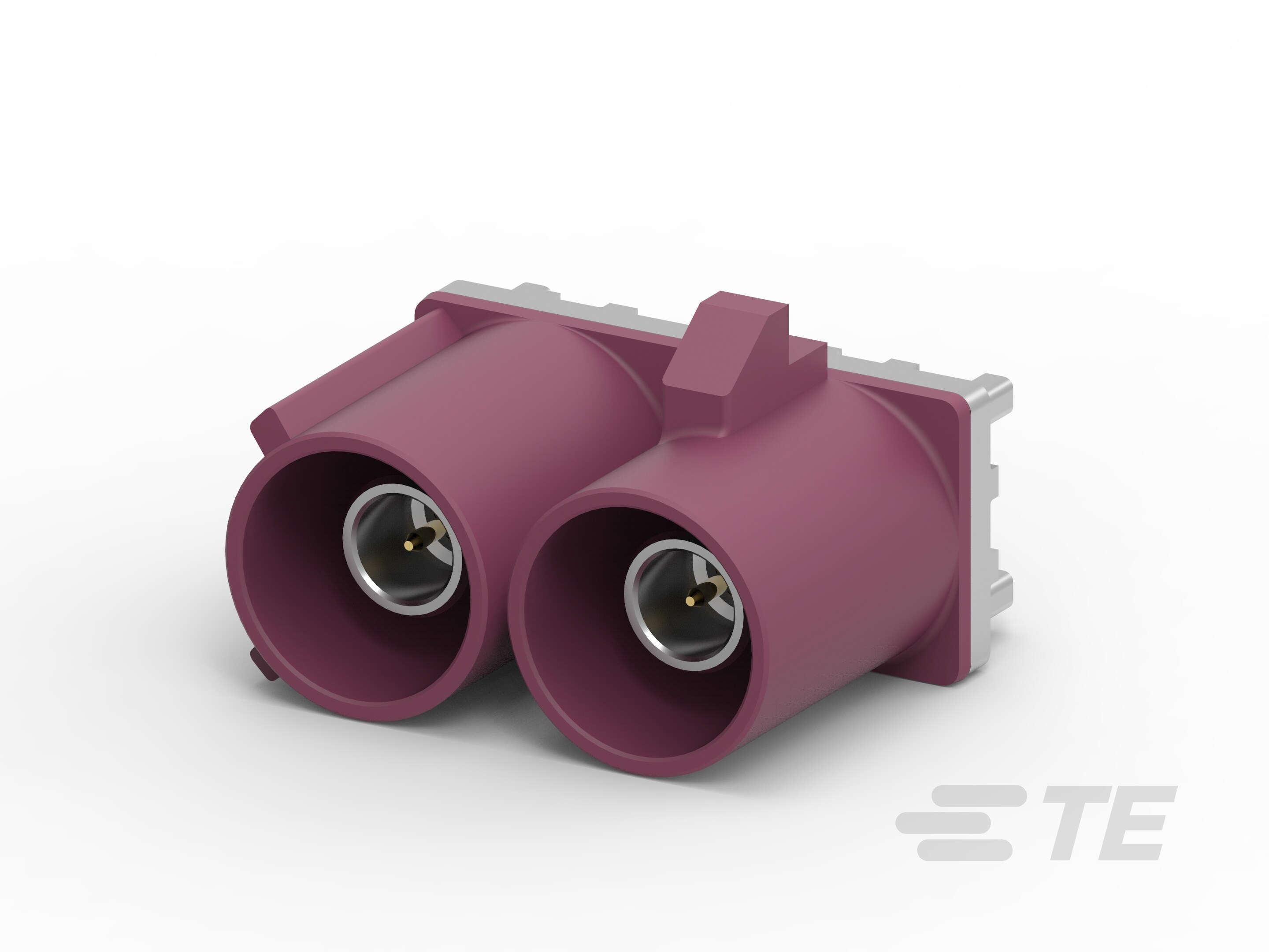 泰科TE5-2272788-4缆到板连接器50Ω阻抗高频现货
