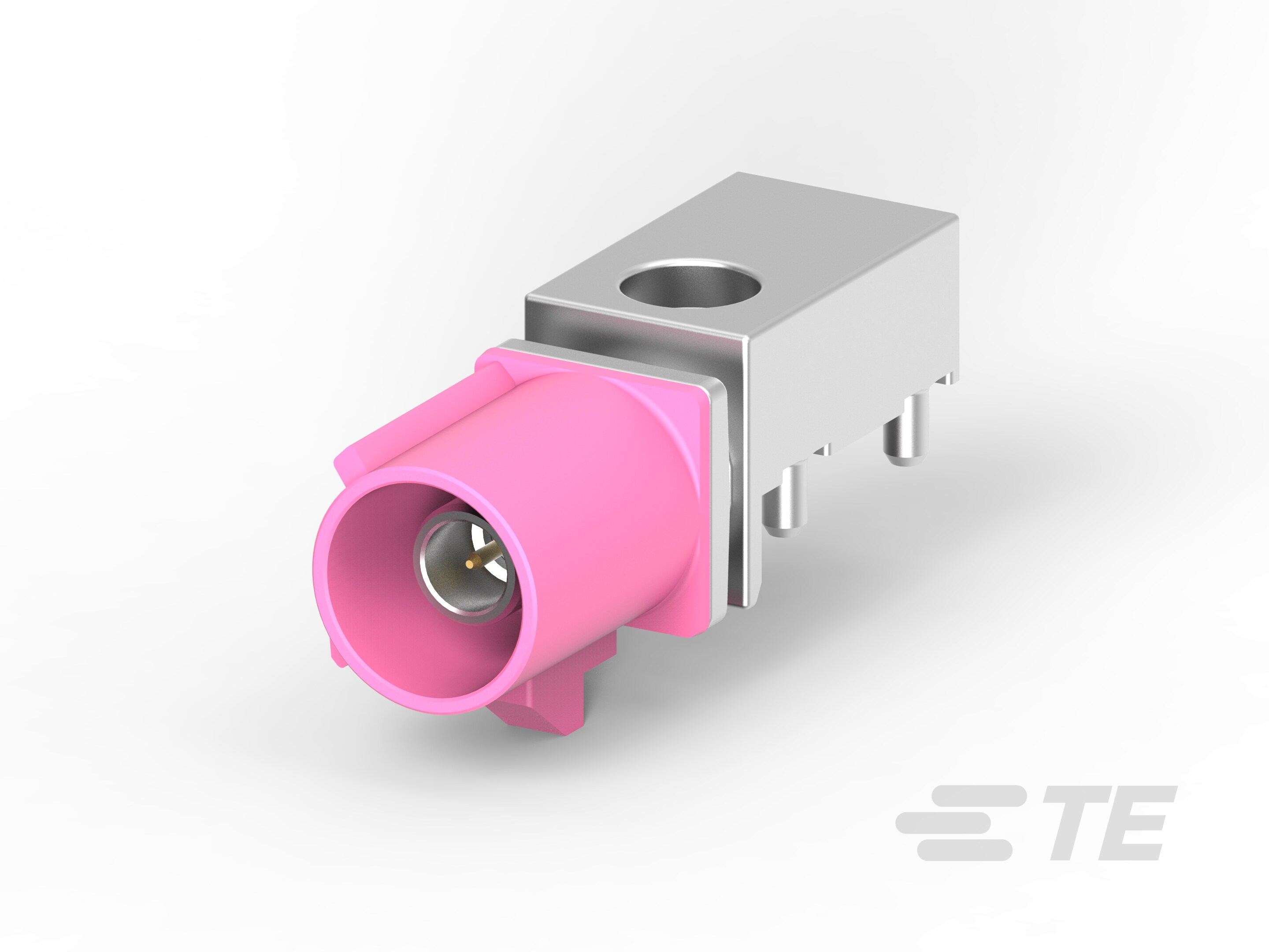 泰科TE 2-2287903-8 线到板连接器 50Ω射频800V 现货