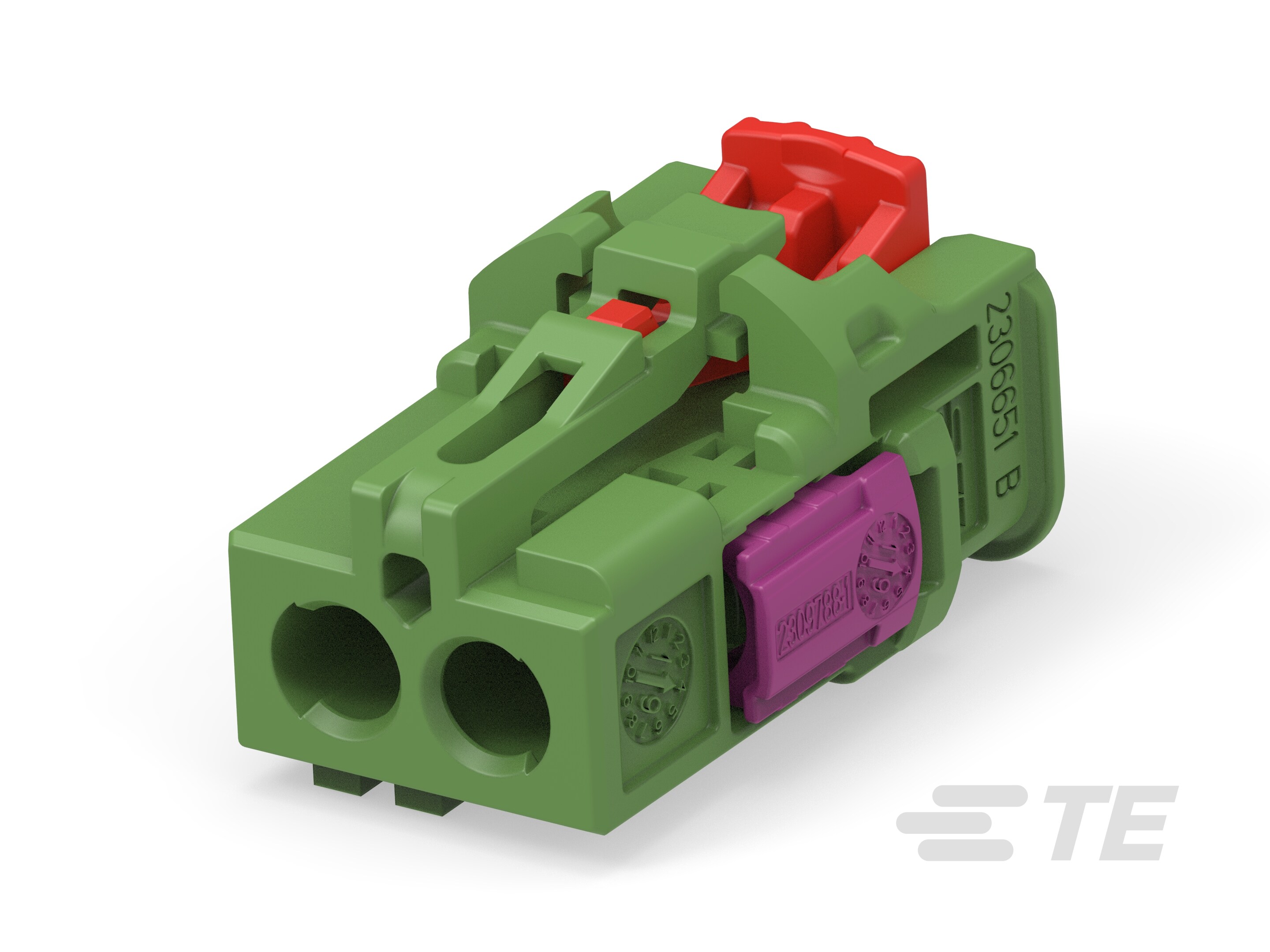 泰科TE 2-2306868-5连接器中文手册_现货采购_配套型号指南