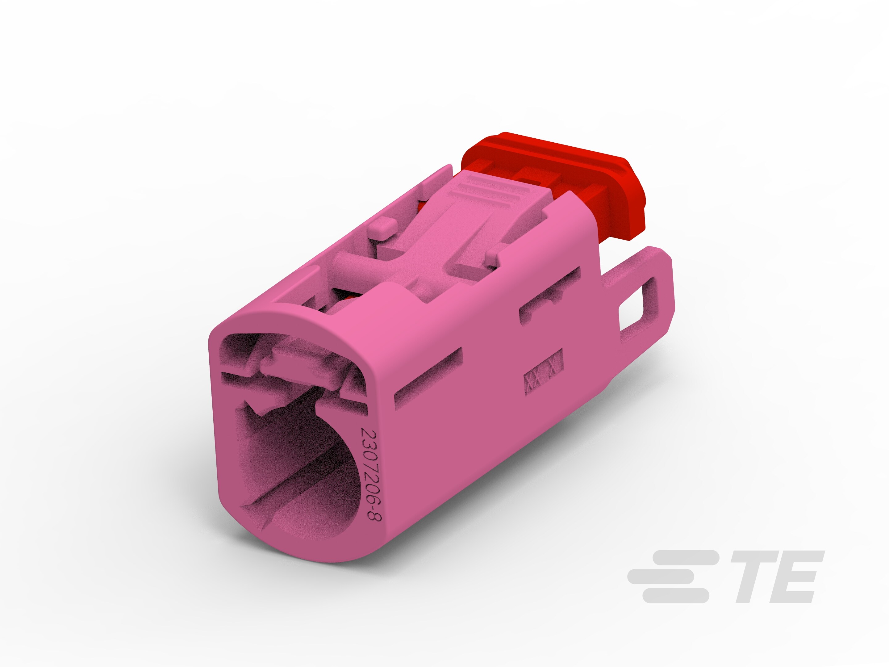 泰科TE 2307383-8连接器中文手册_现货采购_配套型号指南