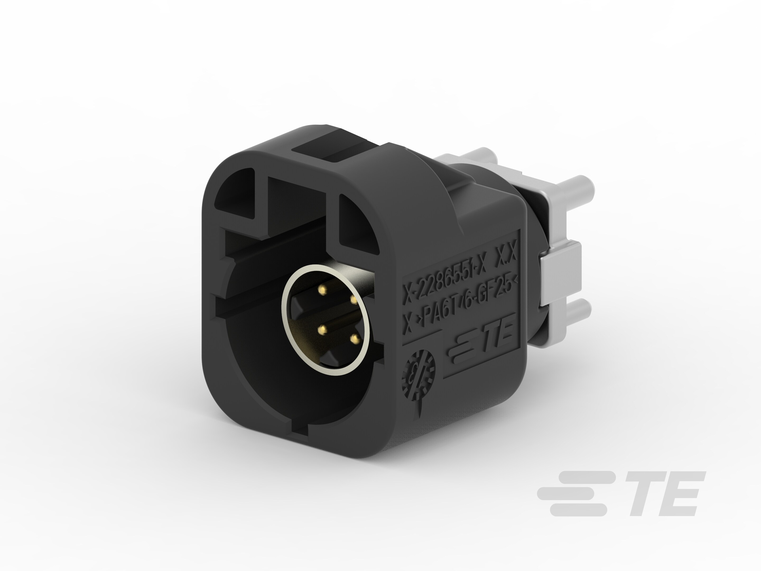泰科TE 2286547-1板对板连接器3GHz高频屏蔽现货
