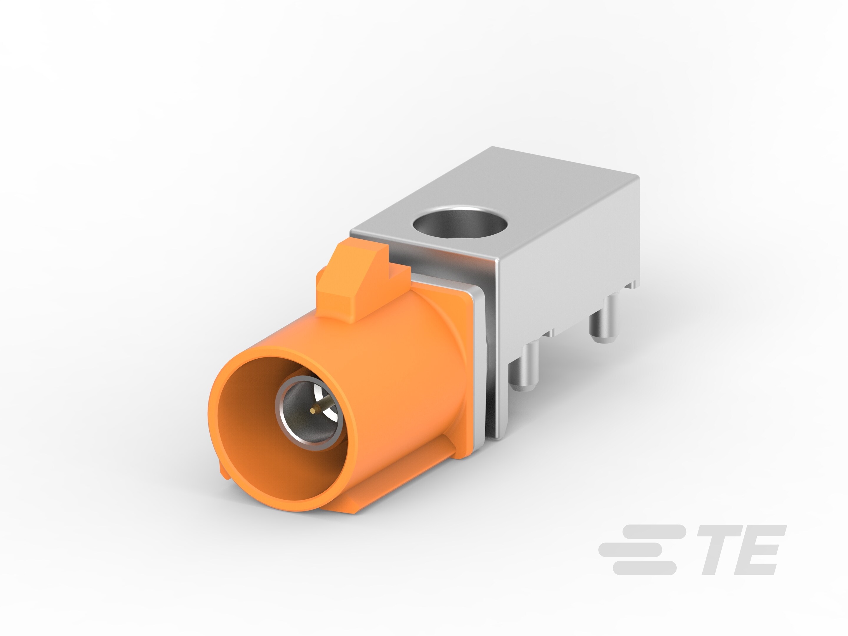 TE 1-2287906-2板载插针连接器高频宽温现货