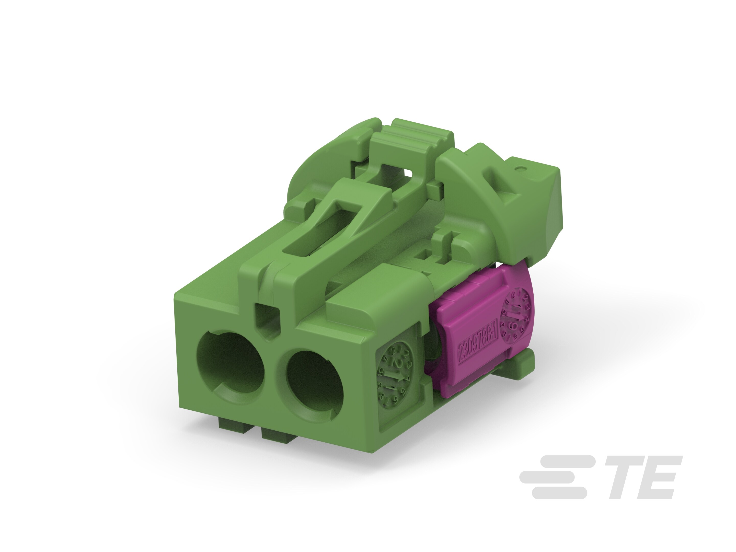 泰科TE 2357600-5连接器中文手册_现货采购_配套型号指南