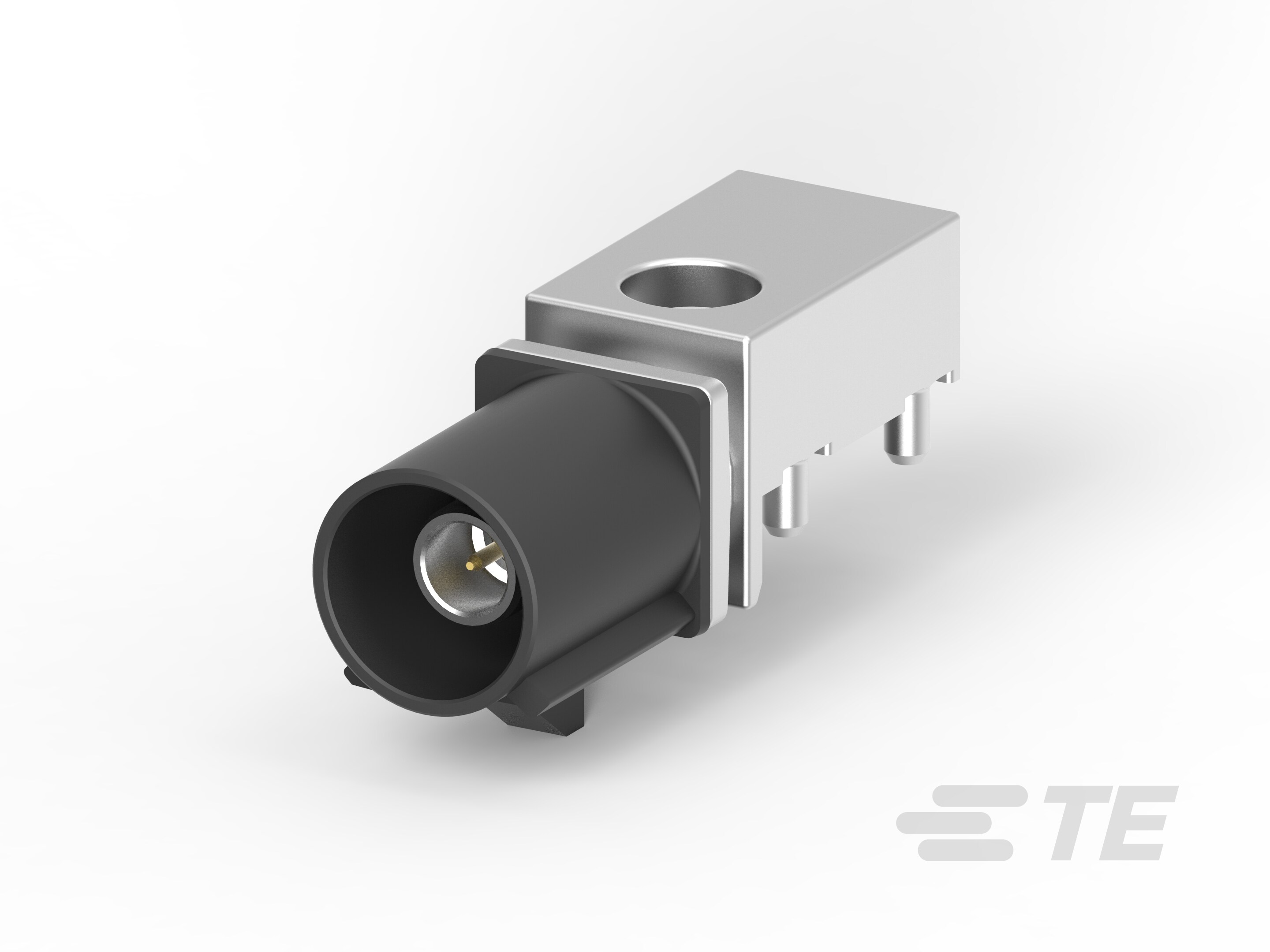 泰科TE7-2287903-1 50Ω高频信号线到板连接器 现货