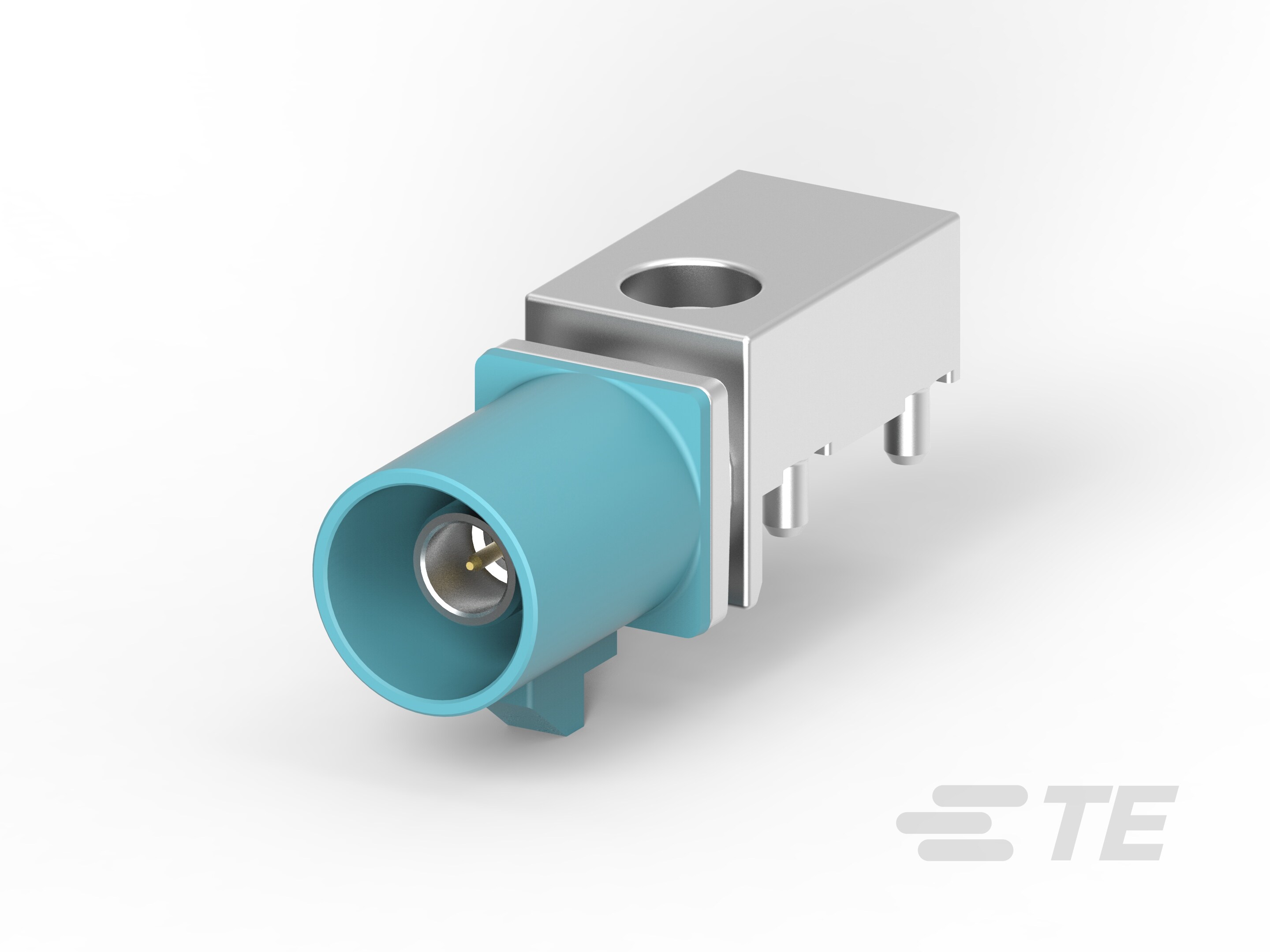 泰科TE7-2287903-0线到板连接器50Ω800VAC高频信号现货
