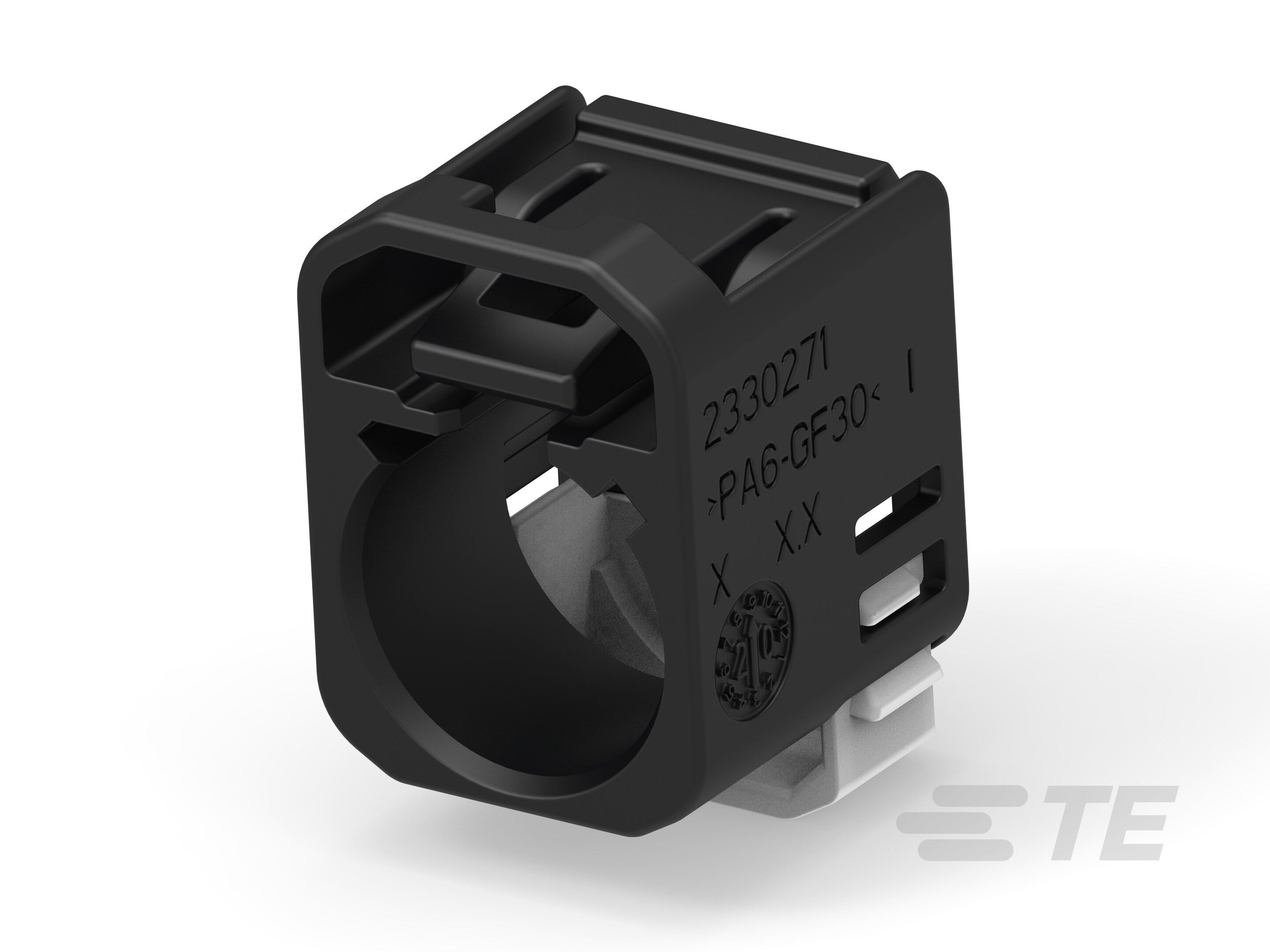 TE泰科 2330270-1 90度射频直角连接器 800V现货