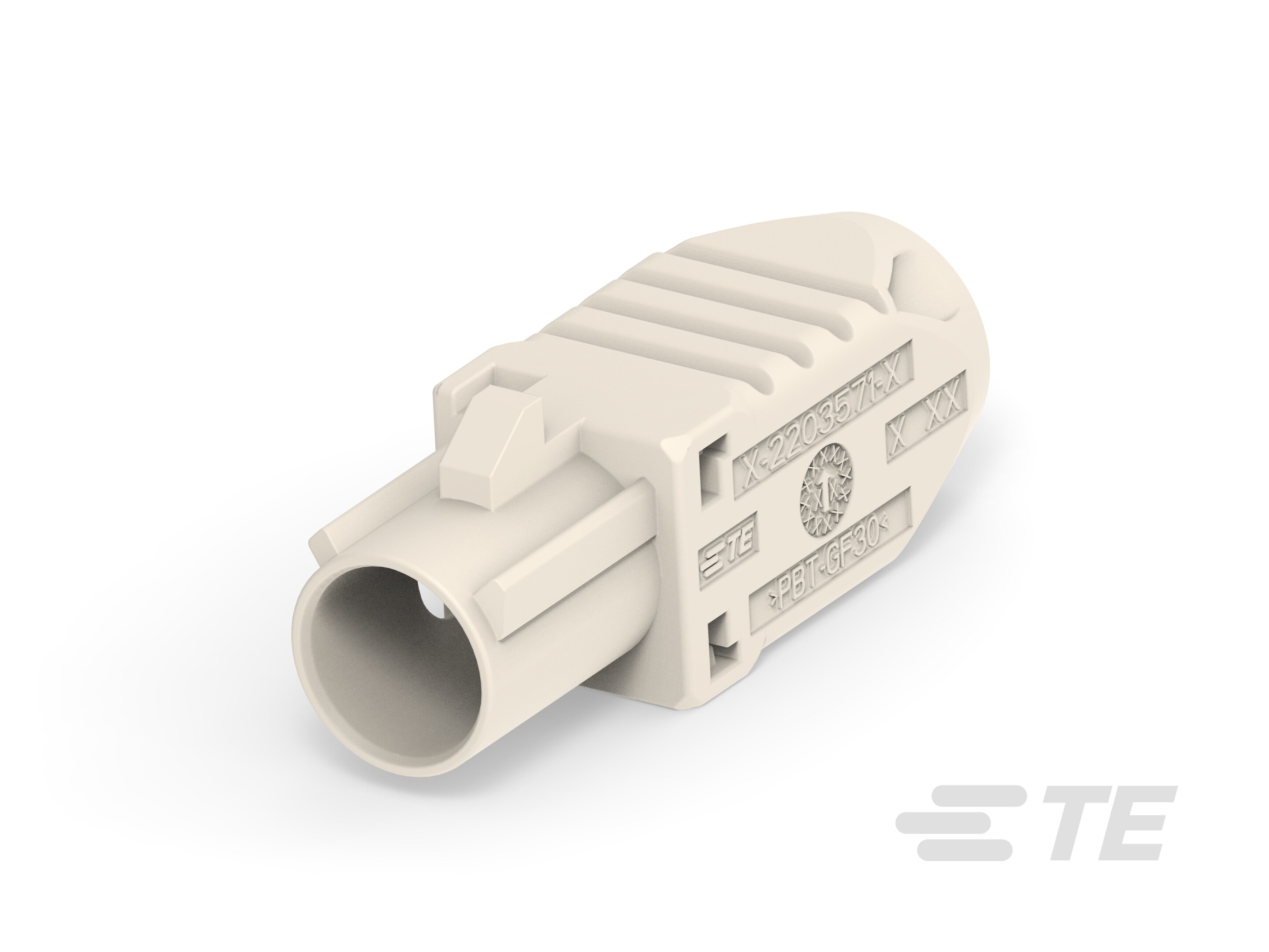 泰科TE 2326914-2 公端子同轴线到线连接器 800V现货