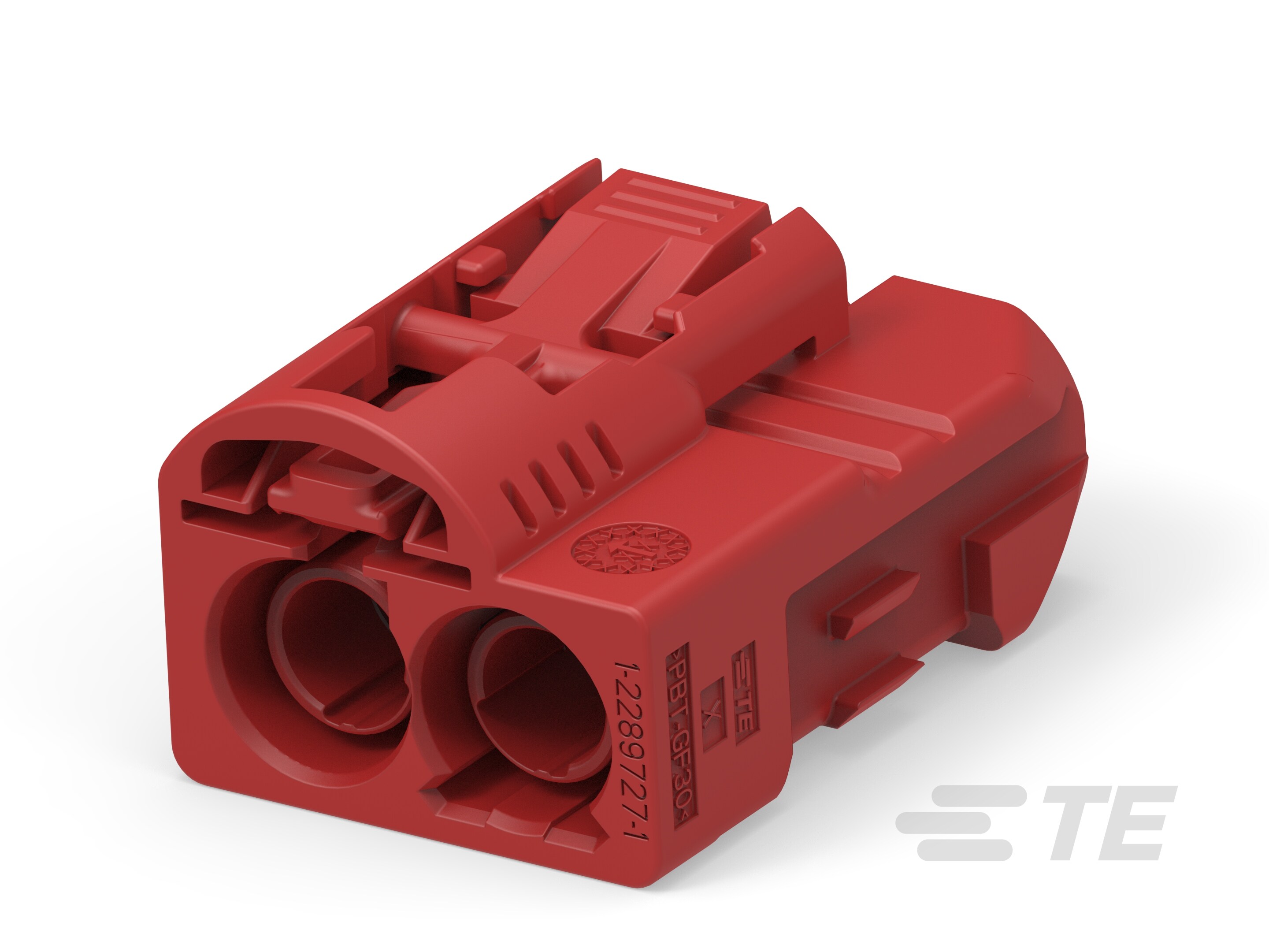 泰科TE 1-2289727-1 线到线母端子护套 高电压800V 现货