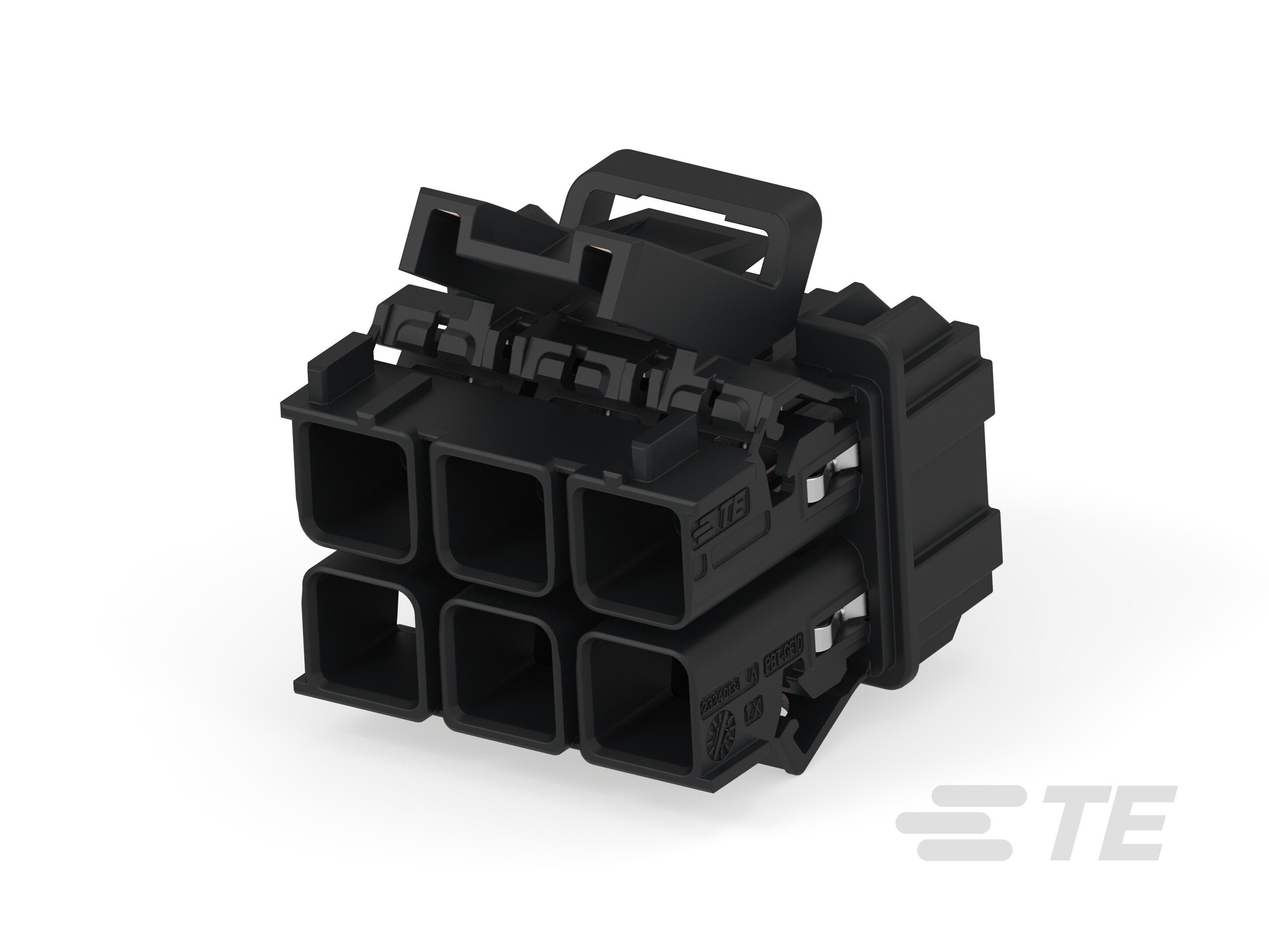 泰科TE 2333538-1连接器中文手册_现货采购_配套型号指南
