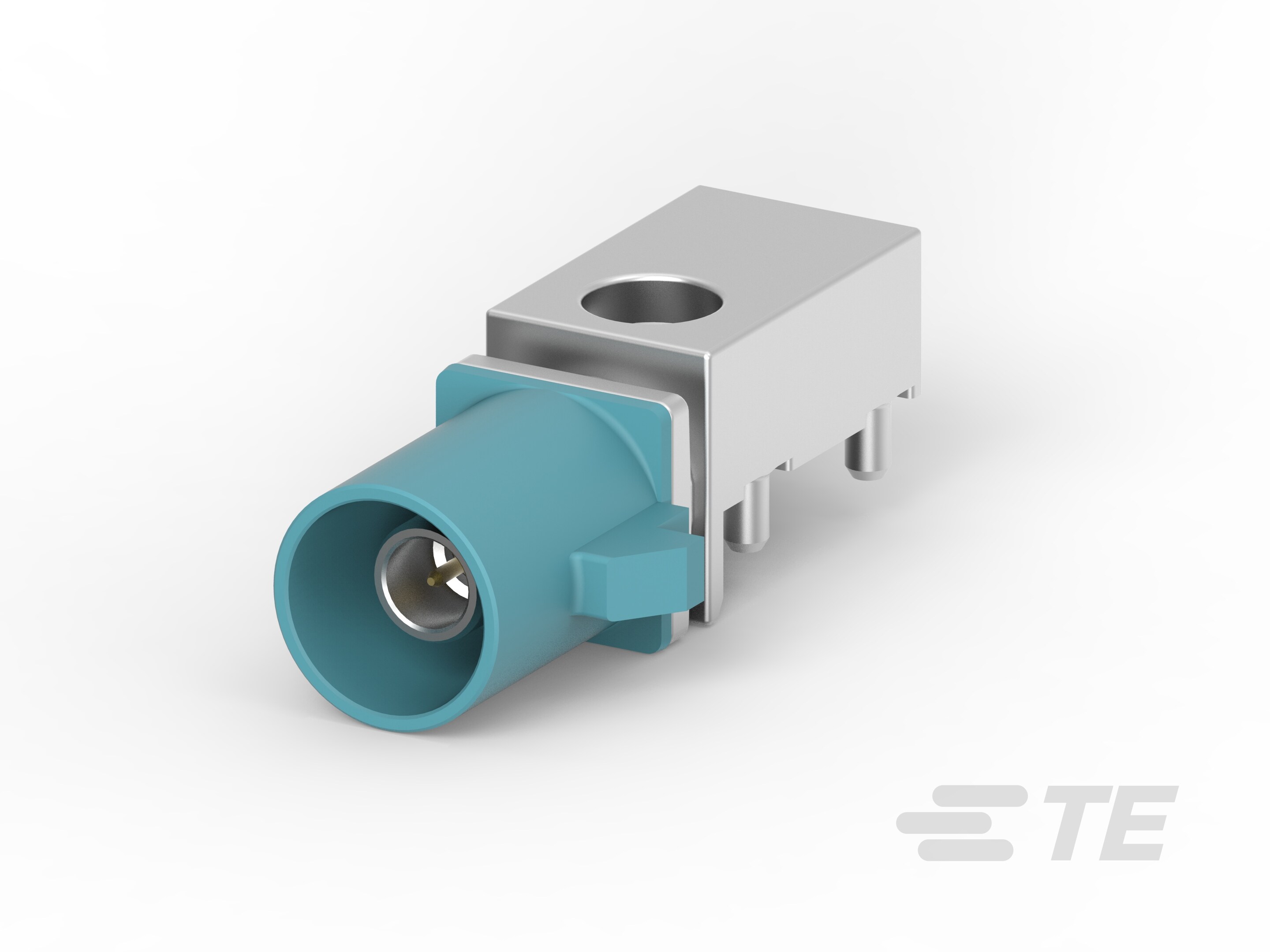 泰科TE 2-2287907-0 线到板连接器 50Ω阻抗 现货