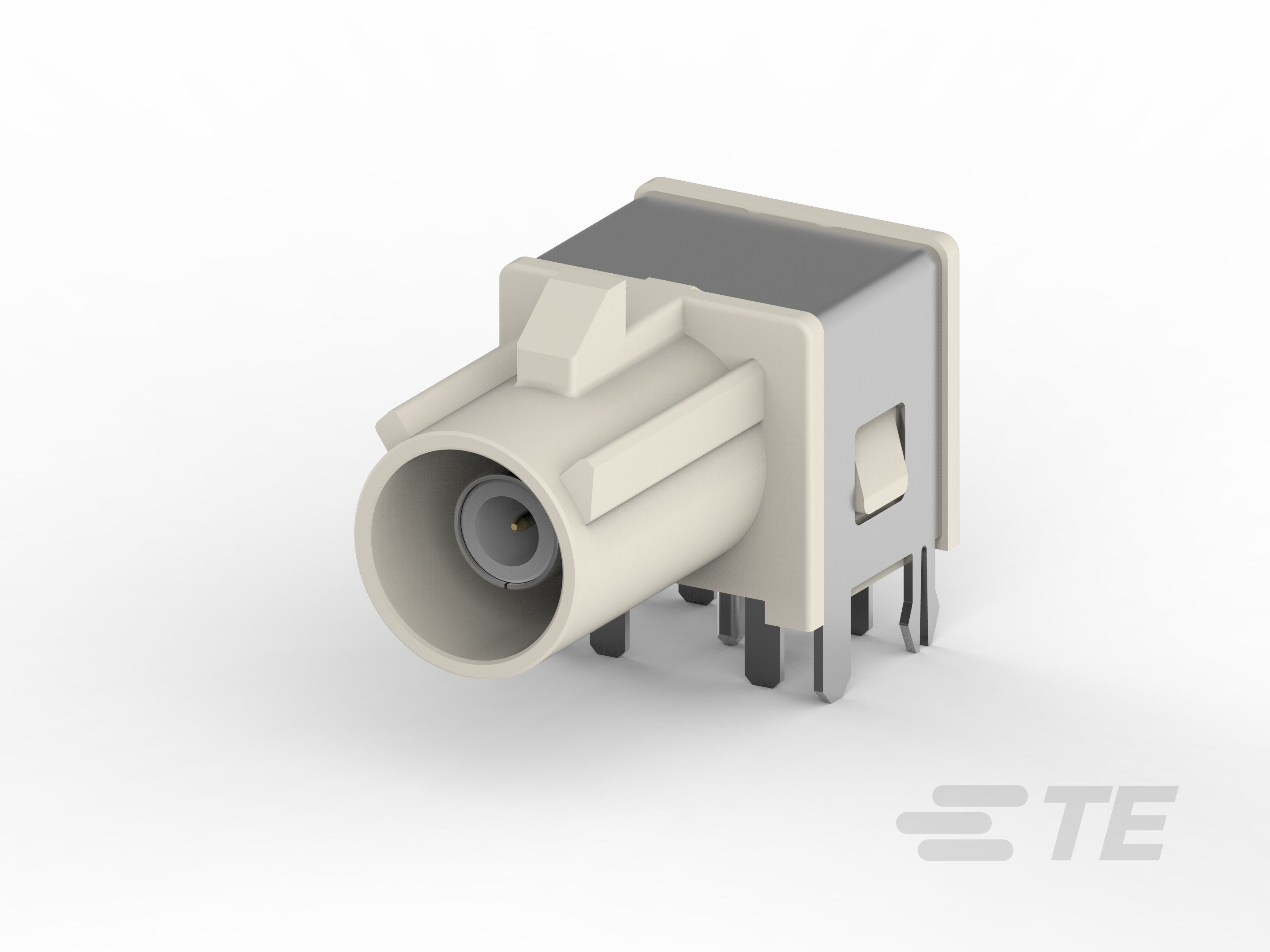 泰科TE 2209201-3 6GHz屏蔽线板连接器 工业宽温 现货