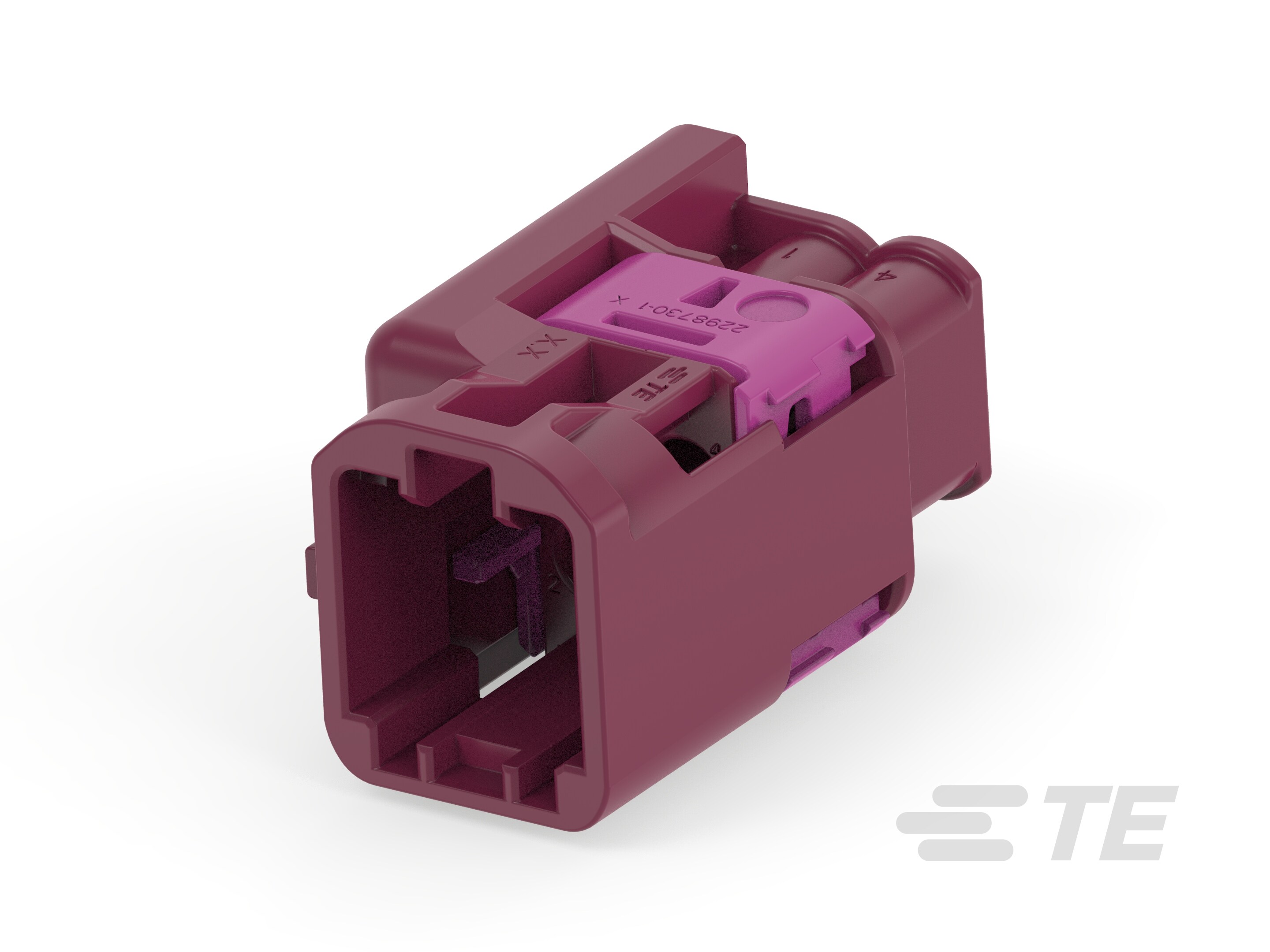 泰科TE 2362803-4连接器中文手册_现货采购_配套型号指南
