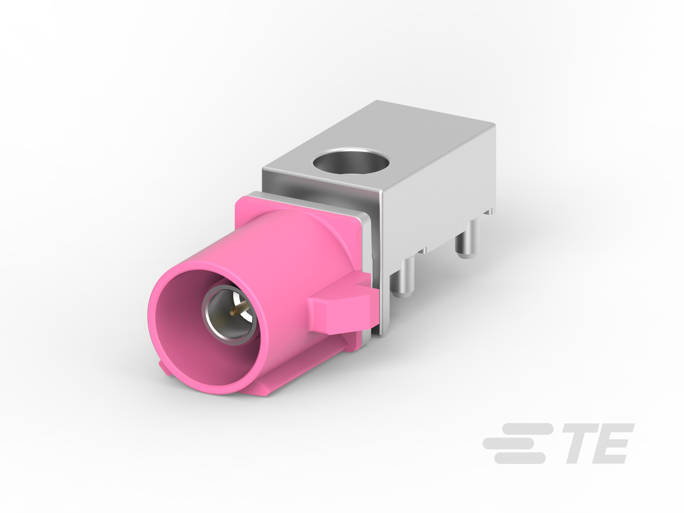 TE 5-2287907-8 线板连接器 高频6GHz 50Ω 现货