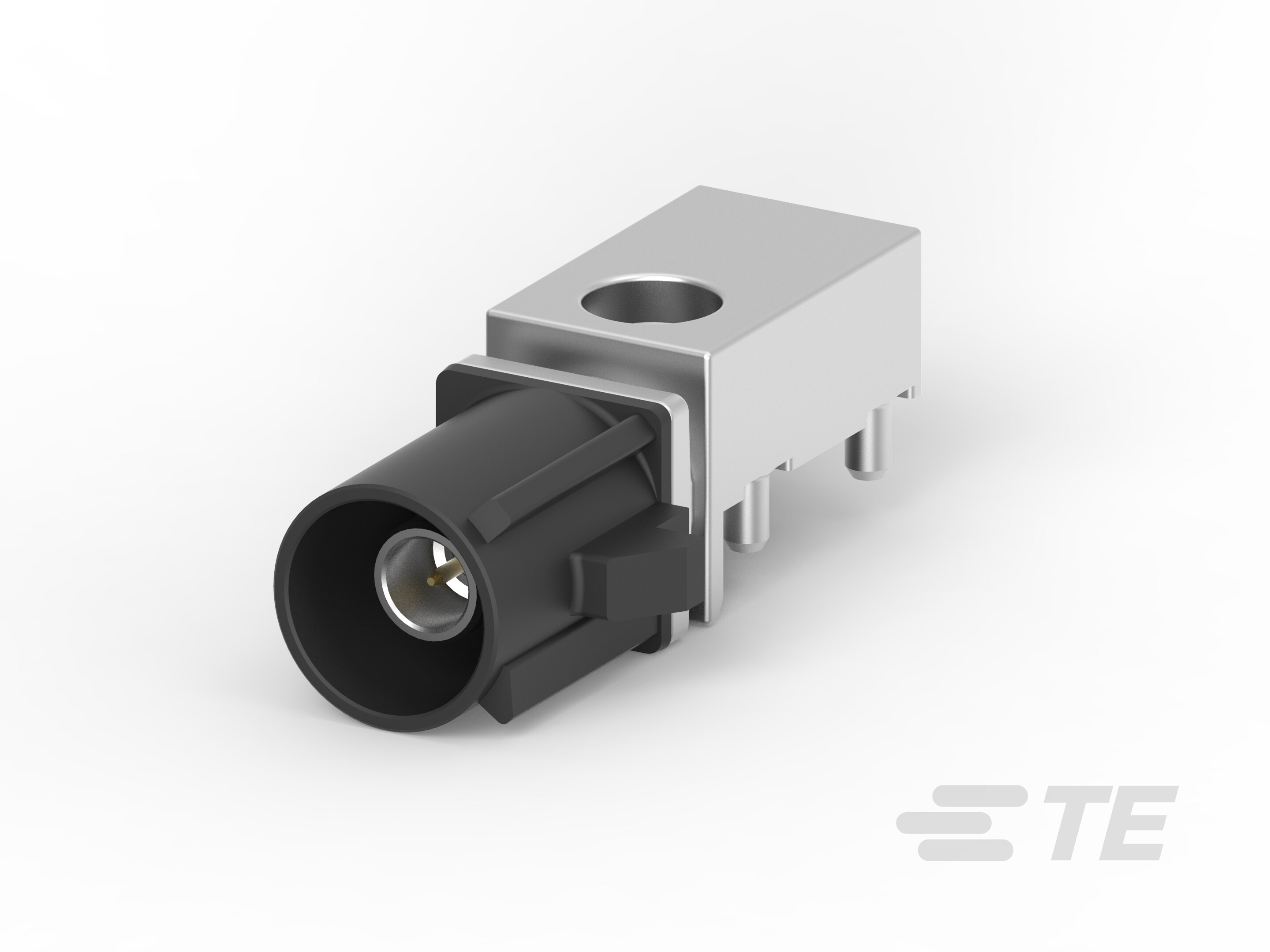 泰科TE2287907-1线到板高频信号连接器现货