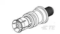 泰科TE 1488174-1连接器中文手册_现货采购_配套型号指南