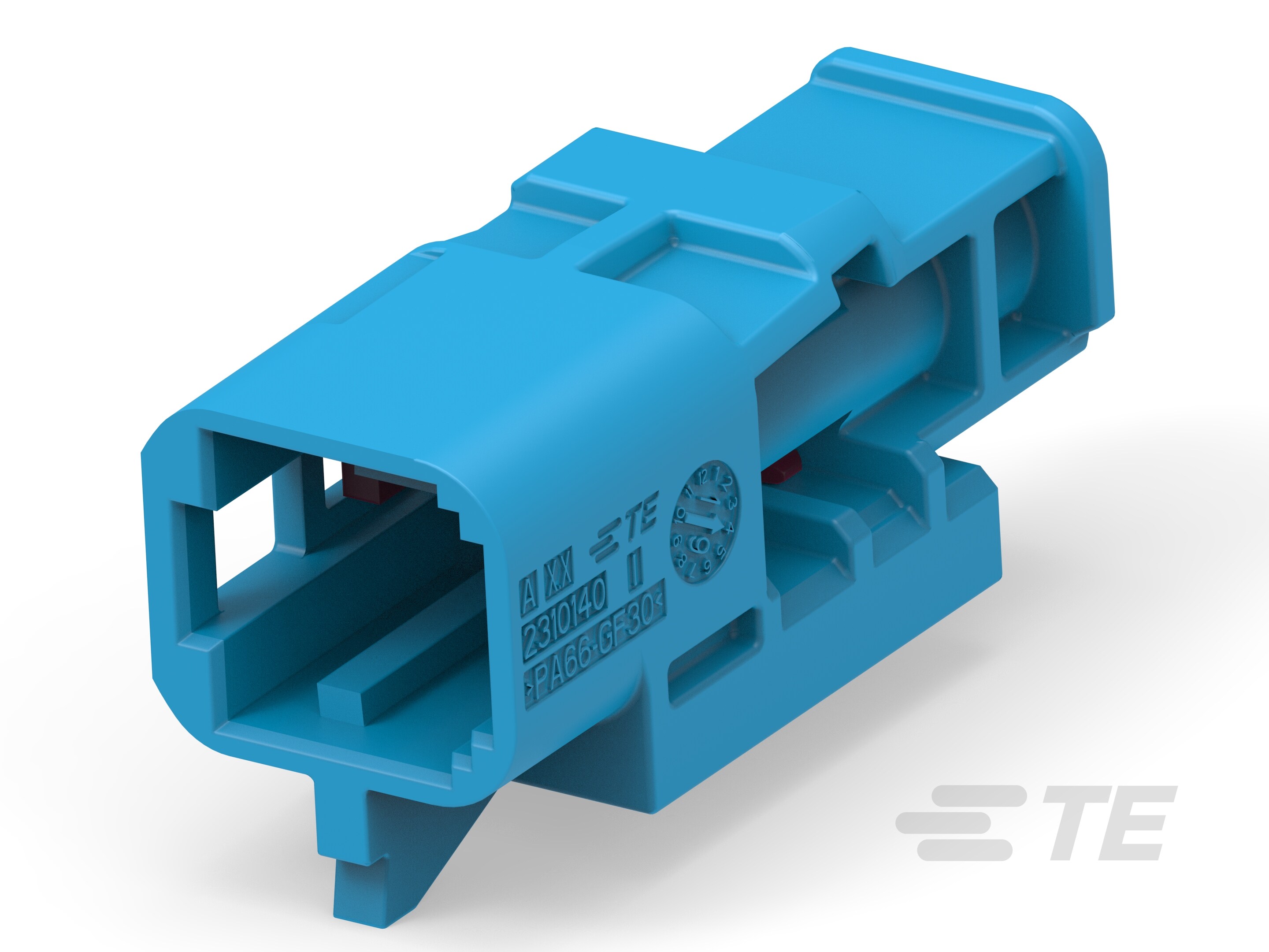 泰科TE 4-2310138-3连接器中文手册_现货采购_配套型号指南