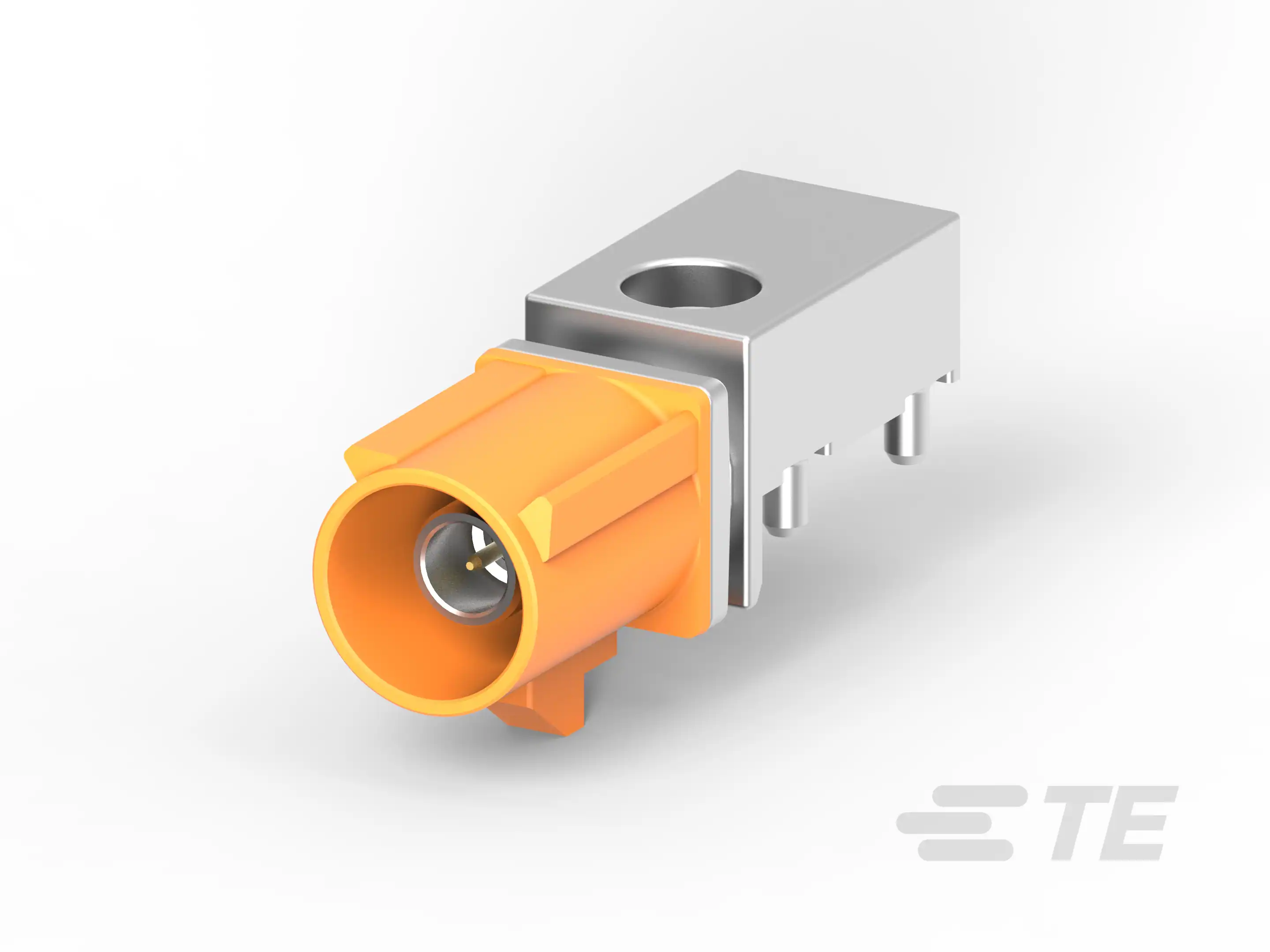 TE 3-2287903-2 RF 线到板连接器 汽车级 现货