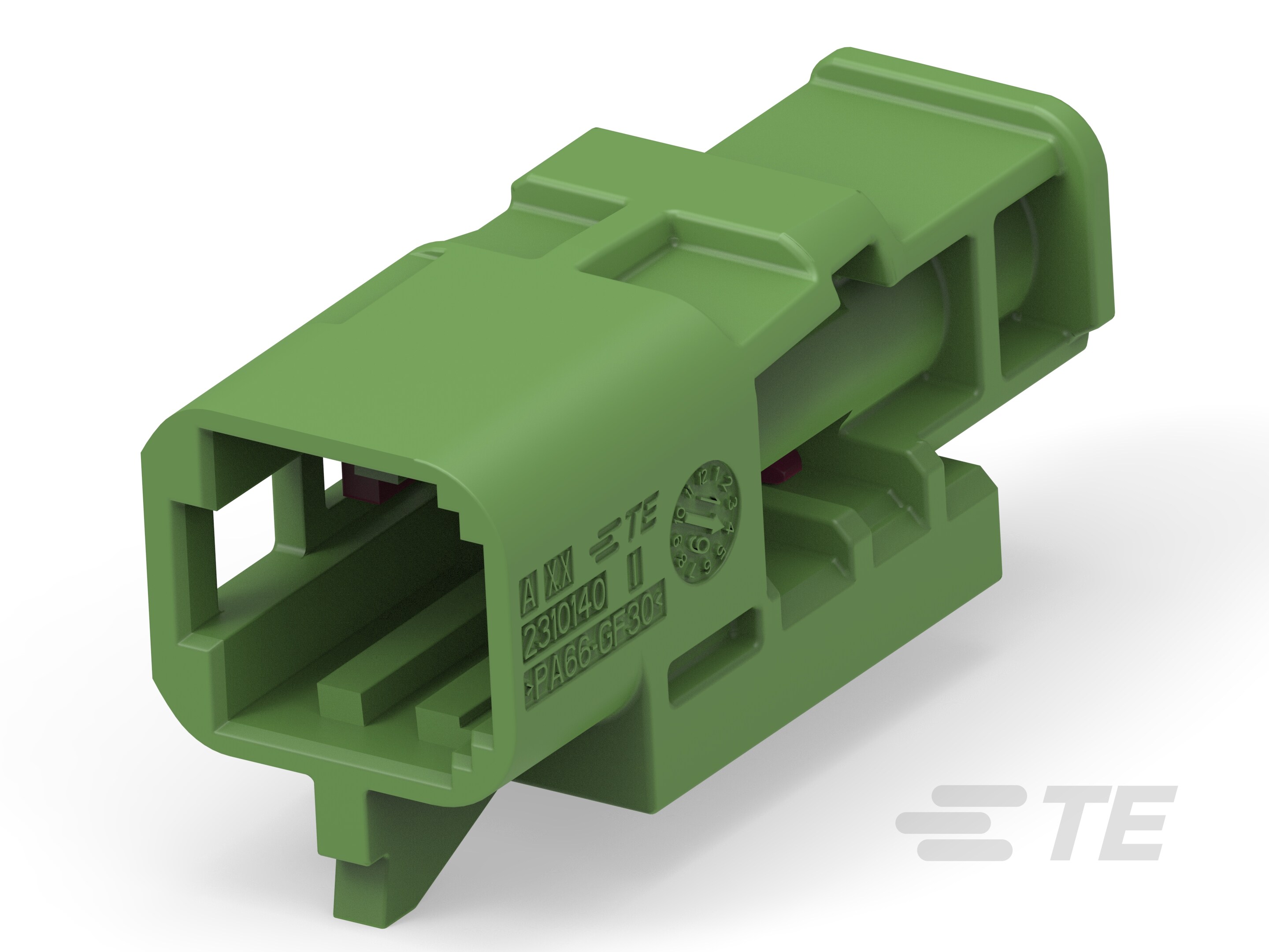 泰科TE 4-2310138-5连接器中文手册_现货采购_配套型号指南