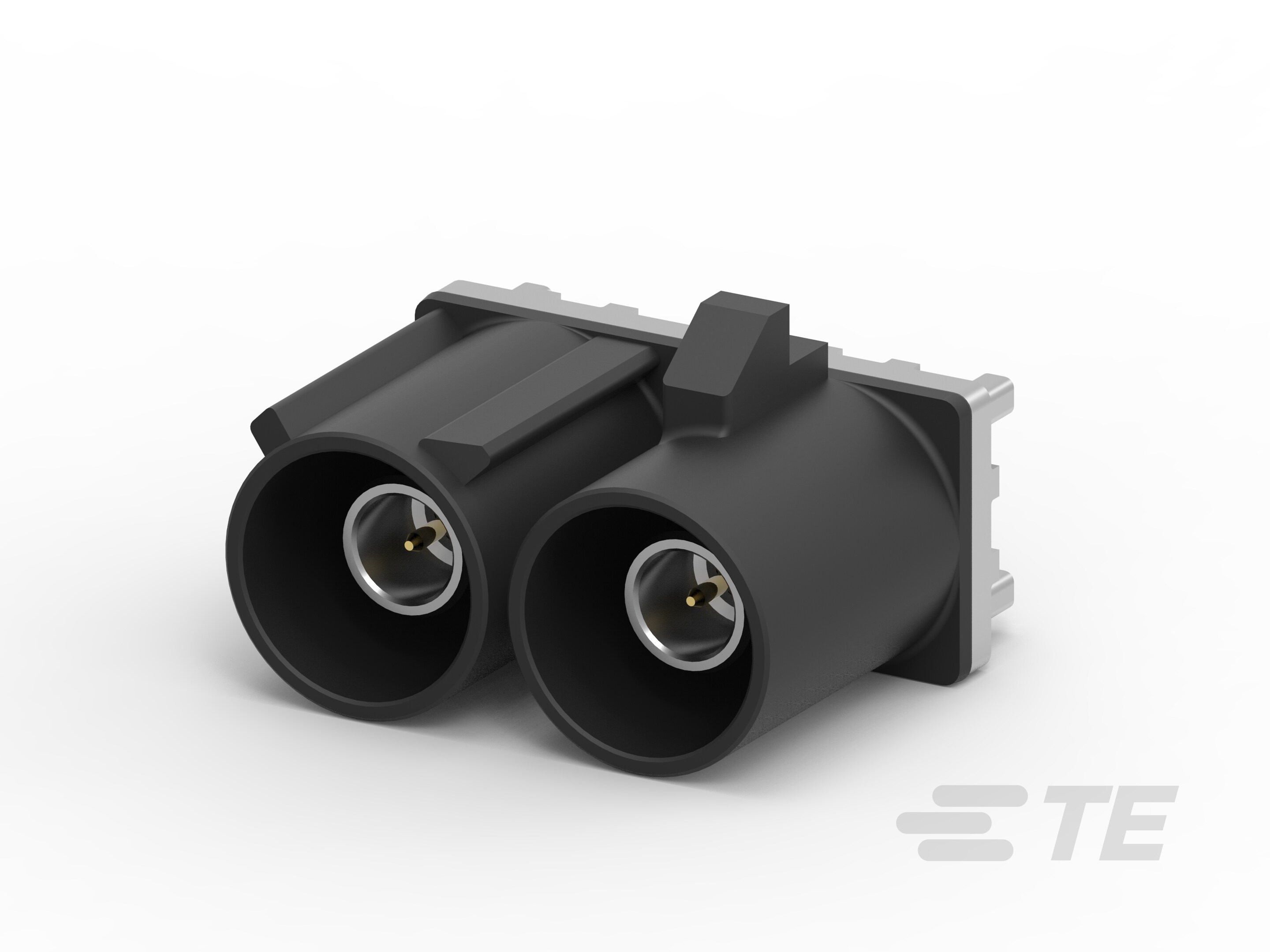 泰科TE 5-2272788-1 缆到板高频连接器 射频 现货